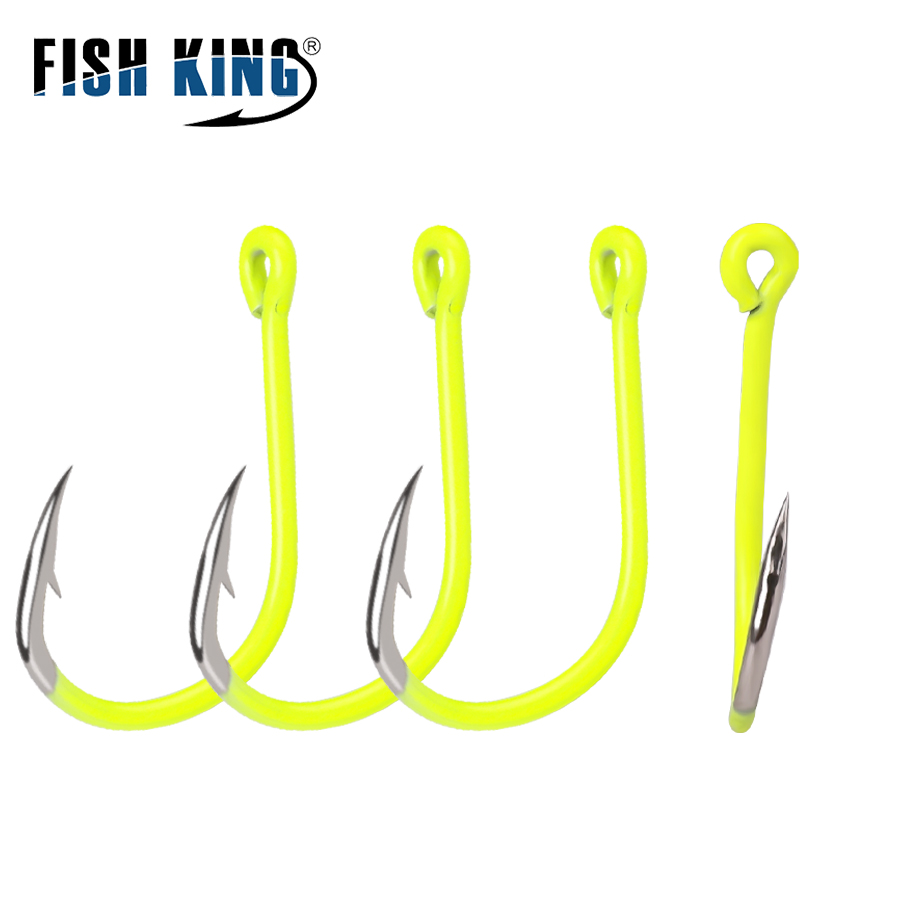 Fishing Hook Circle - NGB 50 peças 1/0 # -10
