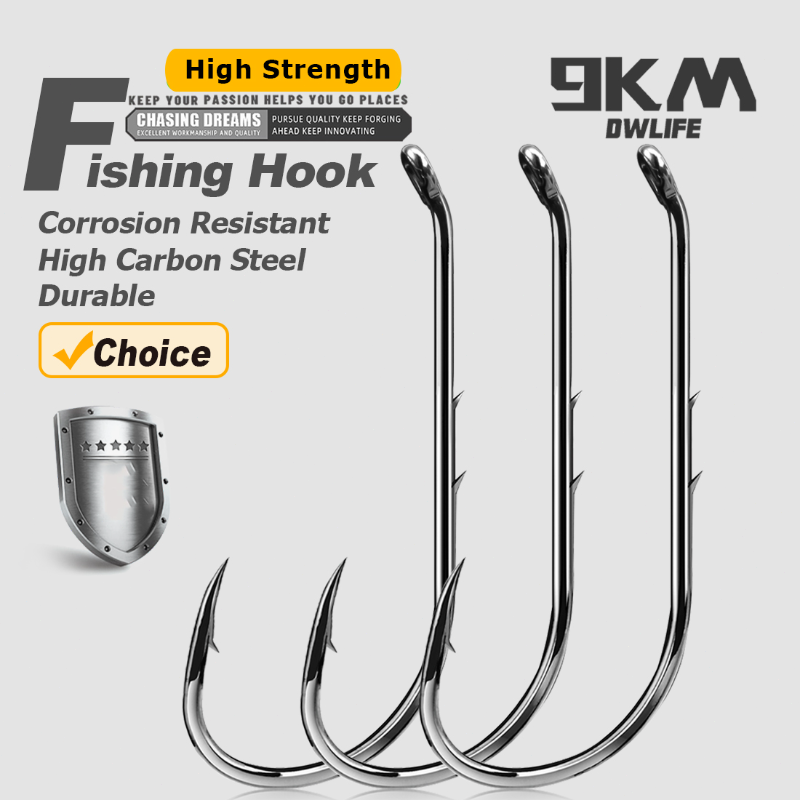 Fishing Hook Circle - Ganchos de pesca com suporte de