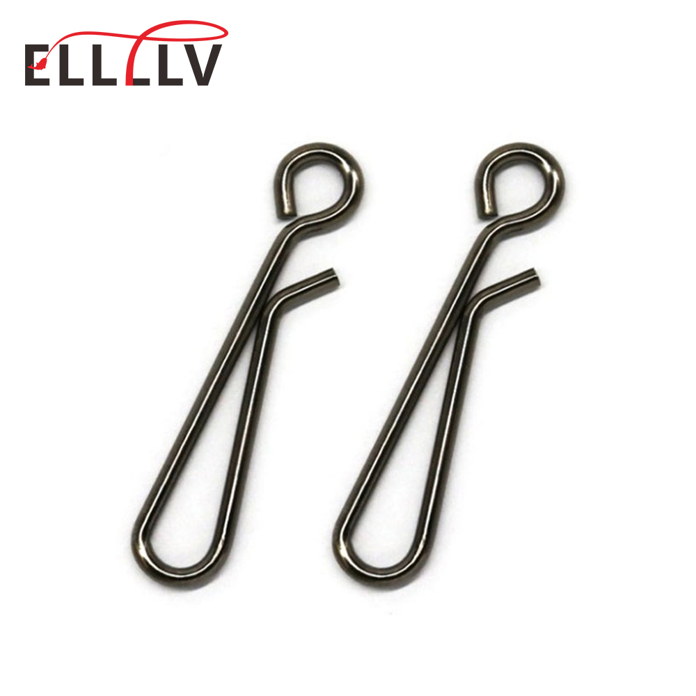 Fishing Hook Stainless Steel - 100 pçs de pesca em água