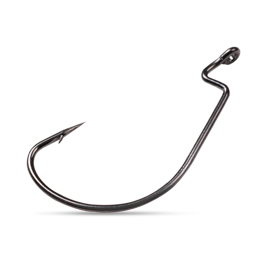 LUSHAZER-Aço Carbono Ganchos D - Fishing Hook Barbless avaliação e preço