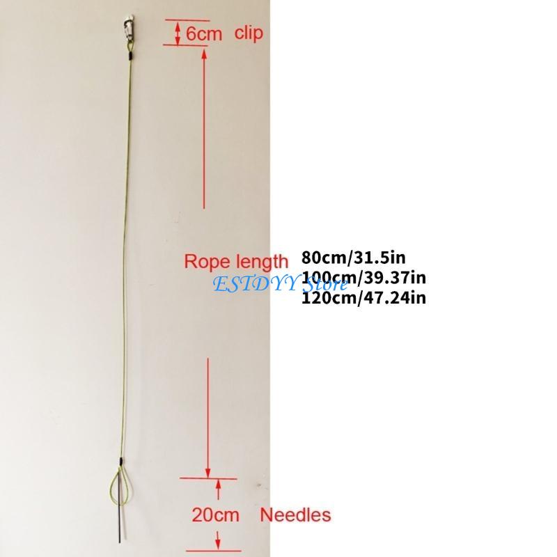 G6DE Caiaque Pesca Jogo Agulha - Fishing Hook Size avaliação e preço