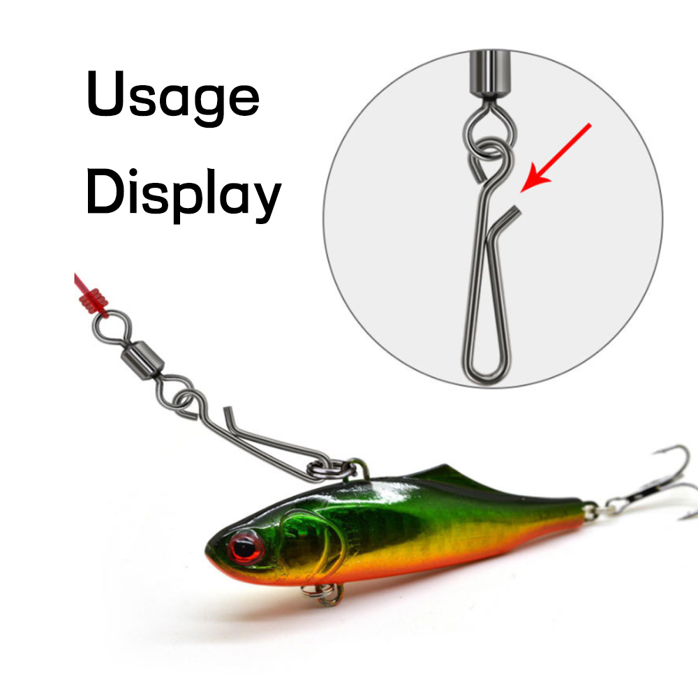 100 pçs de pesca em água salga - Fishing Hook Stainless Steel avaliação e preço