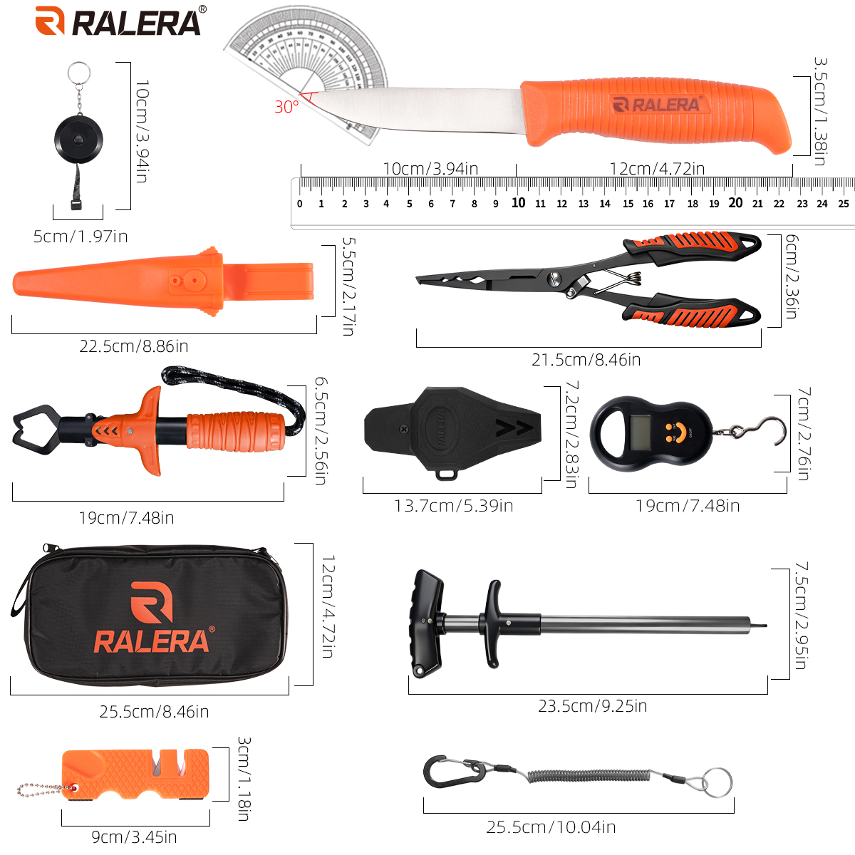 Kit de Ferramentas para Pesca  - Fishing Hook Remover avaliação e preço