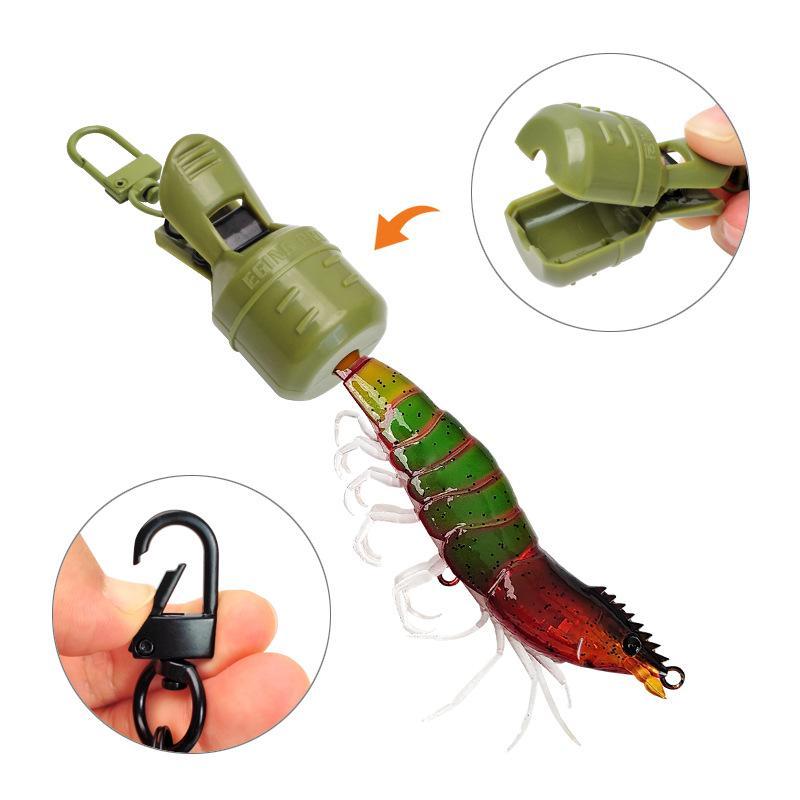 6 unidades/conjuntos de anzóis - Fishing Hook Jig avaliação e preço