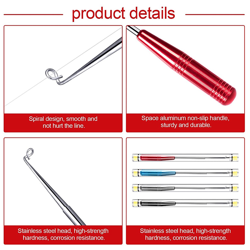 【NOVO B63C】 Kit de Ferramentas - Fishing Hook Remover avaliação e preço