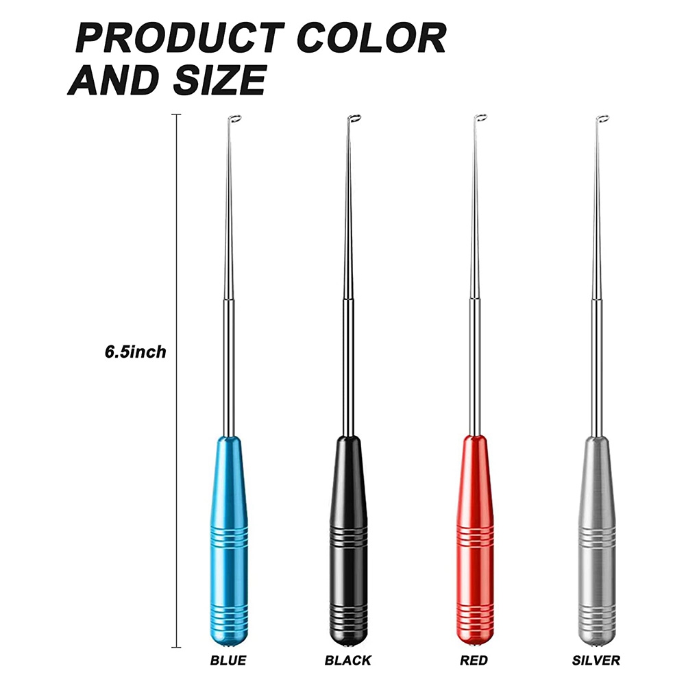 【NOVO B63C】 Kit de Ferramentas - Fishing Hook Remover avaliação e preço