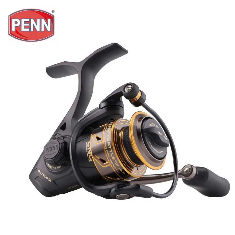 PENN-Batalha III Pesca Reel, M - Penn Reel Battle avaliação e preço
