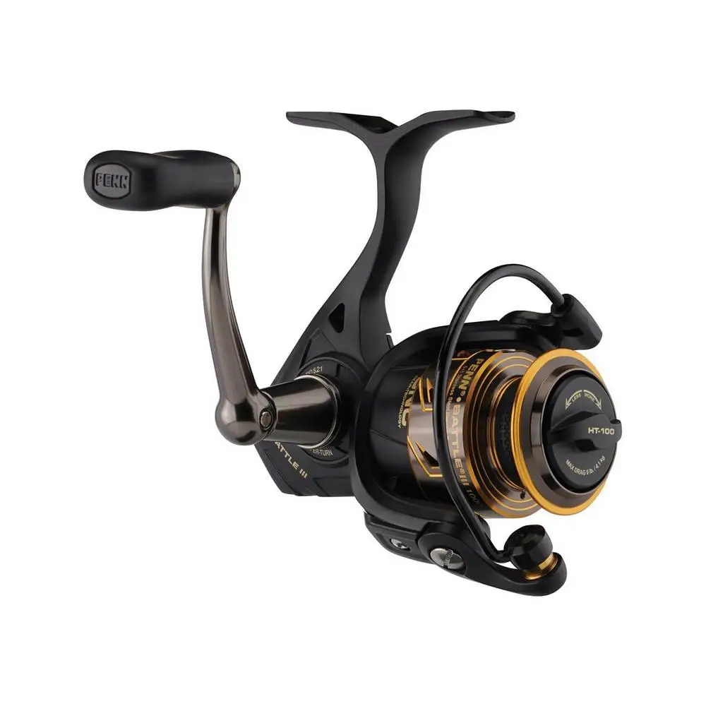 PENN-Batalha III Pesca Reel, M - Penn Reel Battle avaliação e preço