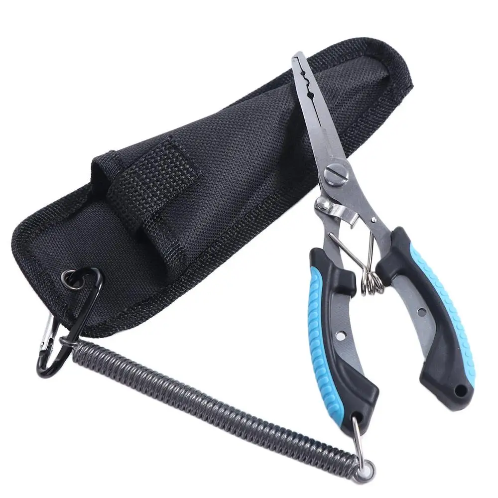 Alicate de pesca em aço inoxid - Fishing Hook Remover avaliação e preço
